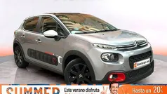 Gris Usado 2019 Citroën C3 Feel Utilitario | 10.490 € (Precio justo)