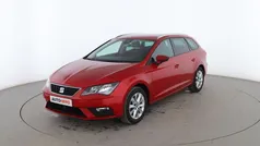 Rojo Usado 2019 Seat Leon Style Utilitario | 12.899 € (Buen precio)