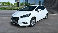 Usado 2020 Nissan Micra Acenta Utilitario | 12.800 € (Precio justo)