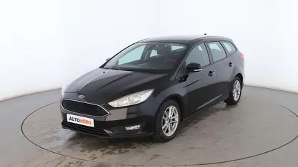 Usado 2017 Ford Focus Business Edition Familiar | 9899 € (Precio justo)