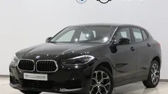 Negro Usado 2021 BMW X2 SUV | 25.900 € (Precio justo)
