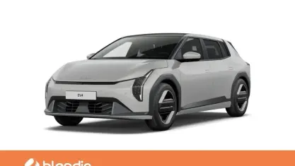 Nuevo Kia EV4 Launch Edition 150 kW (204 CV) 2026 Gris Berlina