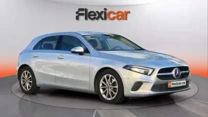 Usado Mercedes A220 190 CV (139 kW) 2019 Gris Berlina