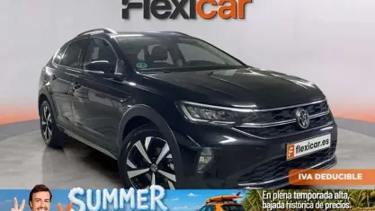 Usado VW Taigo 95 CV (69 kW) 2025 Negro SUV