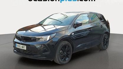 Usado Opel Grandland X S 131 HP (96 kW) 2024 Branco SUV