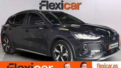 Usado Ford Focus Active 155 CV (114 kW) 2024 Familiar