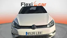 Blanco Usado 2019 VW Golf VII Advance Berlina | 17.290 € (Buen precio)