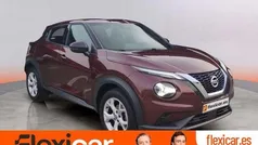 Usado 2020 Nissan Juke Acenta SUV | 14.390 € (Buen precio)