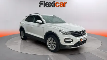 Usado VW T-Roc Advance 150 CV (110 kW) 2021 SUV