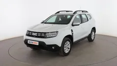 Blanco Usado 2023 Dacia Duster Expression SUV | 20.299 € (Precio justo)