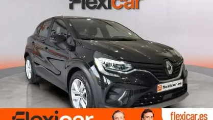 Używany Renault Captur Evolution 91 KM (66 kW) 2024 Czarny SUV