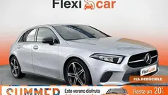 Gris Usado 2019 Mercedes A180 Berlina | 23.490 € (Precio justo)