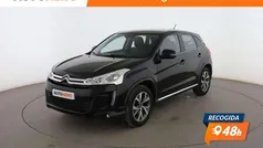 Usado 2015 Citroën C4 Aircross Seduction SUV | 11.199 € (Precio justo)