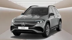 Gris Nuevo 2025 Mercedes EQB250+ AMG SUV | 55.892 € (Un poco caro)