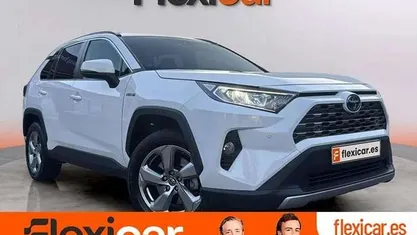 Usado 2019 Toyota RAV4 Hybrid SUV | 22.490 € (Precio justo)