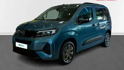 Nuevo Opel Combo S 100 CV (73 kW) 2026 Monovolumen