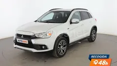 Usado 2017 Mitsubishi ASX Motion SUV | 11.699 € (Precio justo)