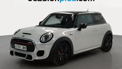 Usado Mini John Cooper Works 231 CV (169 kW) 2017 Gris plata Utilitario