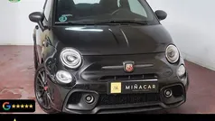 Negro Usado 2023 Abarth 595 Utilitario | 24.250 € (Precio justo)