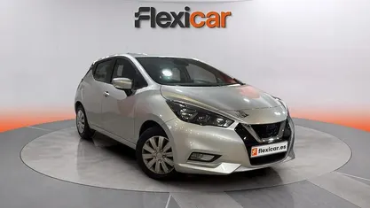 Usado Nissan Micra 90 CV (66 kW) 2022 Utilitario
