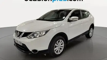 Usado Nissan Qashqai Acenta 116 CV (85 kW) 2016 SUV