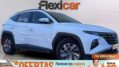 Usado Hyundai Tucson 116 CV (85 kW) 2022 SUV