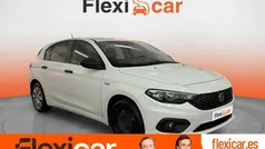 Blanco Usado 2018 Fiat Tipo Business Berlina | 10.490 € (Buen precio)