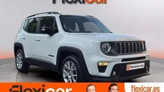 Beige Usado 2023 Jeep Renegade Limited SUV | 19.490 € (Precio justo)