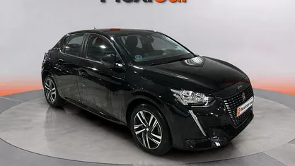 Usado Peugeot 208 Active 102 CV (75 kW) 2023 Utilitario