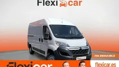 Usado 2021 Citroën Jumper Monovolumen | 23.490 € (Precio justo)