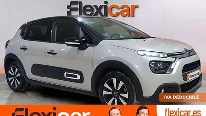Usado Citroën C3 PureTech 83 CV (61 kW) 2022 Utilitario