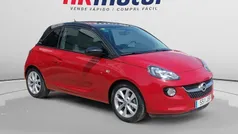 Rojo Usado 2016 Opel Adam Jam Utilitario | 10.450 € (Precio justo)