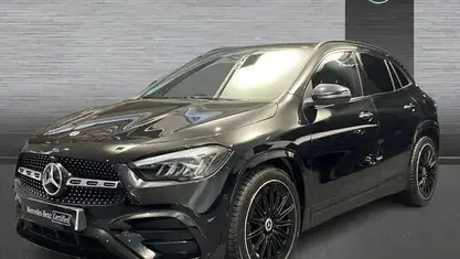 Käytetty Mercedes GLA200 163 HP (119 kW) 2025 Katumaasturi