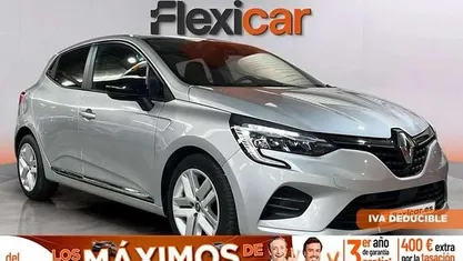 Begagnad Renault Clio V Business 91 HK (66 kW) 2021 Halvkombi