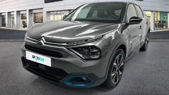 Gris Usado 2023 Citroën e-C4 Shine Berlina | 23.900 € (Precio justo)