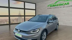 Usado 2019 VW Golf VII Advance Familiar | 12.851 € (Super precio)
