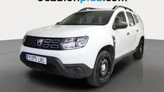 Blanco Usado 2020 Dacia Duster Essentiel SUV | 14.082 € (Buen precio)