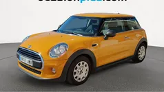Naranja Usado 2015 Mini ONE Utilitario | 13.990 € (Precio justo)