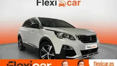 Blanco Usado 2017 Peugeot 3008 Allure SUV | 12.490 € (Precio justo)