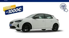Blanco Usado 2023 Opel Corsa GS Line Berlina | 14.985 € (Precio justo)