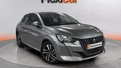 Gris Usado 2020 Peugeot 208 Active Utilitario | 12.590 € (Precio justo)