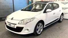 Blanco Usado 2009 Renault Mégane III Dynamique | 8900 € (Caro)