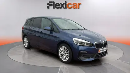 Usado BMW 216 109 CV (80 kW) 2020 Azul Coupe