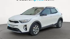 Blanco Usado 2023 Kia Stonic SUV | 18.091 € (Precio justo)
