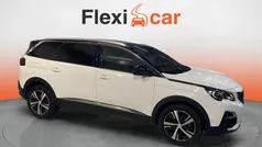 Blanco Usado 2020 Peugeot 5008 Active Monovolumen | 17.490 € (Buen precio)