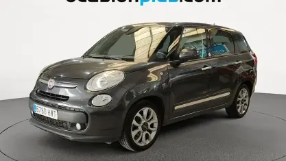 Usado Fiat 500L Living 105 CV (77 kW) 2014 Monovolumen