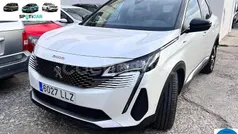 Blanco Usado 2021 Peugeot 3008 GT SUV | 20.900 € (Precio justo)