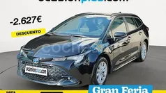 Usado 2025 Toyota Corolla Active Familiar | 28.900 € (Precio justo)