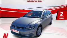Usado 2019 VW Golf VII Advance Familiar | 15.878 € (Precio justo)
