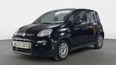 Negro Usado 2022 Fiat Panda Utilitario | 8719 € (Buen precio)